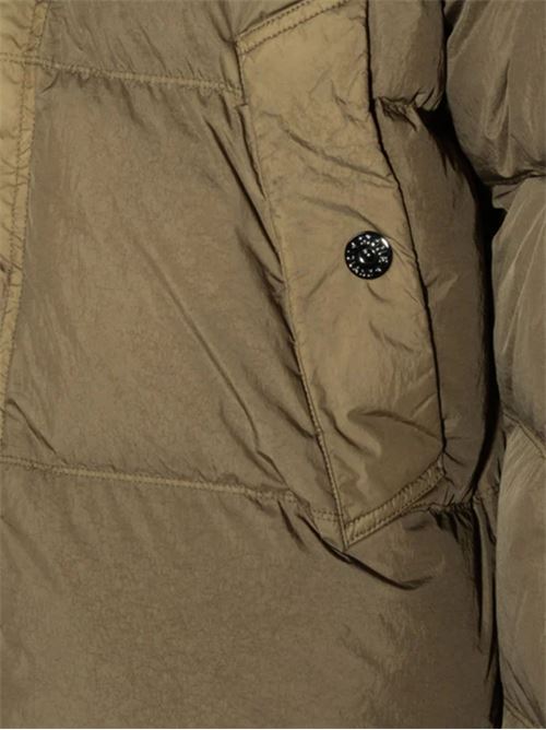 Piumino con cappuccio STONE ISLAND | L2S154100109S0A23V005G